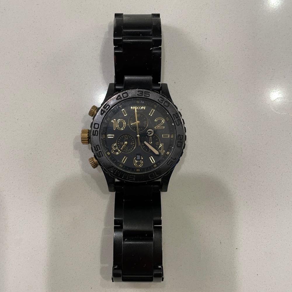 Nixon the 42-20
